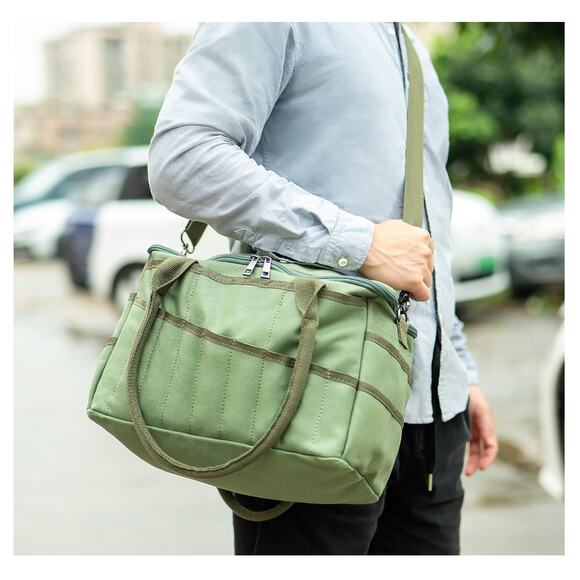 Potterhyme Art Studio Tool Bag - 14x9x7 Inch - Picture 12 of 12